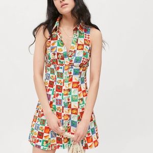 NWT Urban Outfitters Market Dress 🍒
